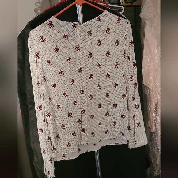 Club Monaco Blouse - Picture 6 of 9